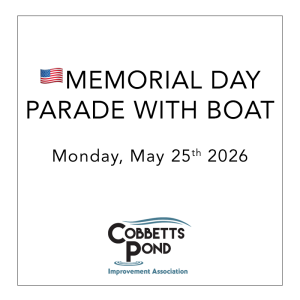Memorial Day Parade with Boat